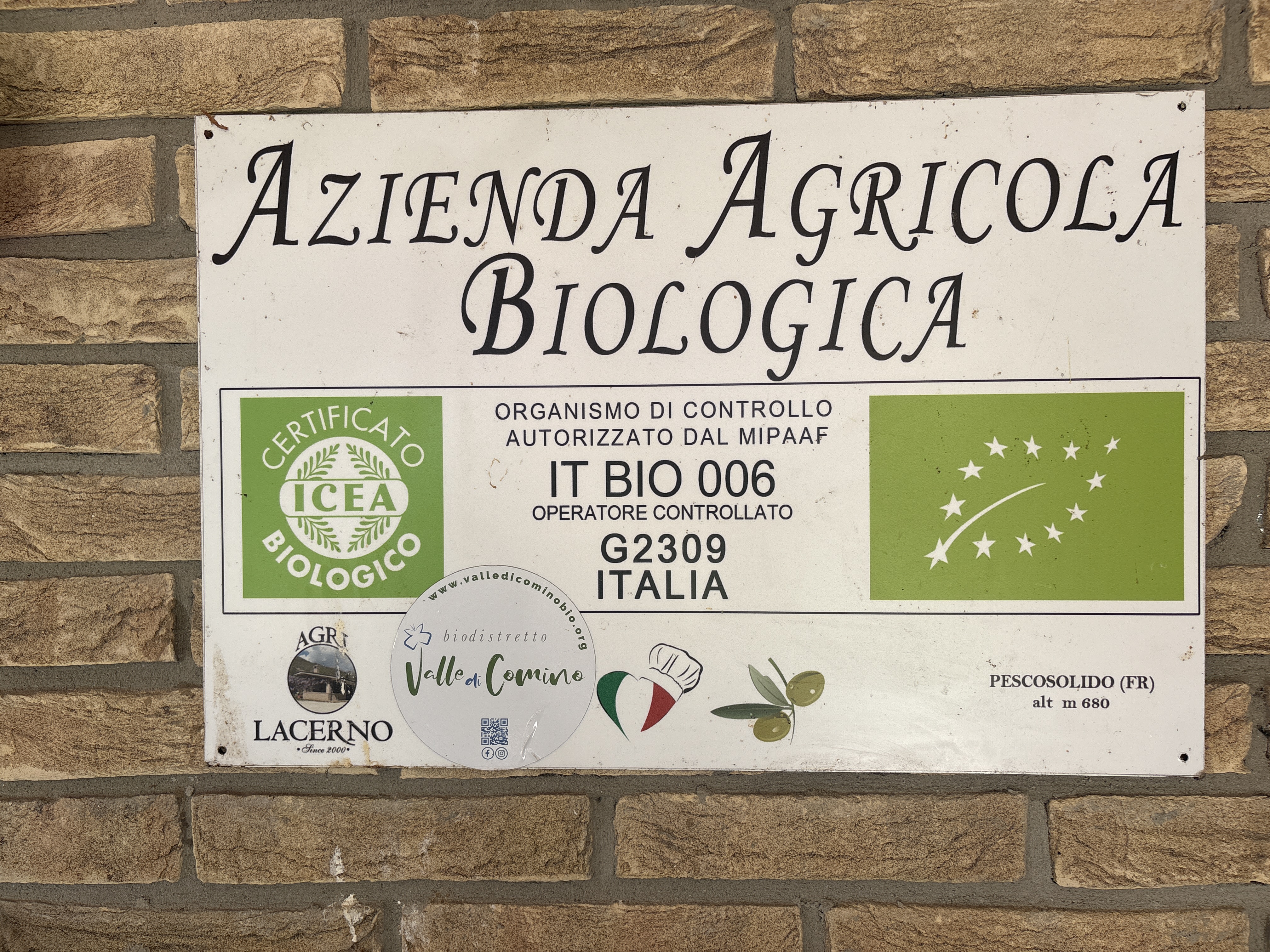 Azienda Agricola Minicilli
