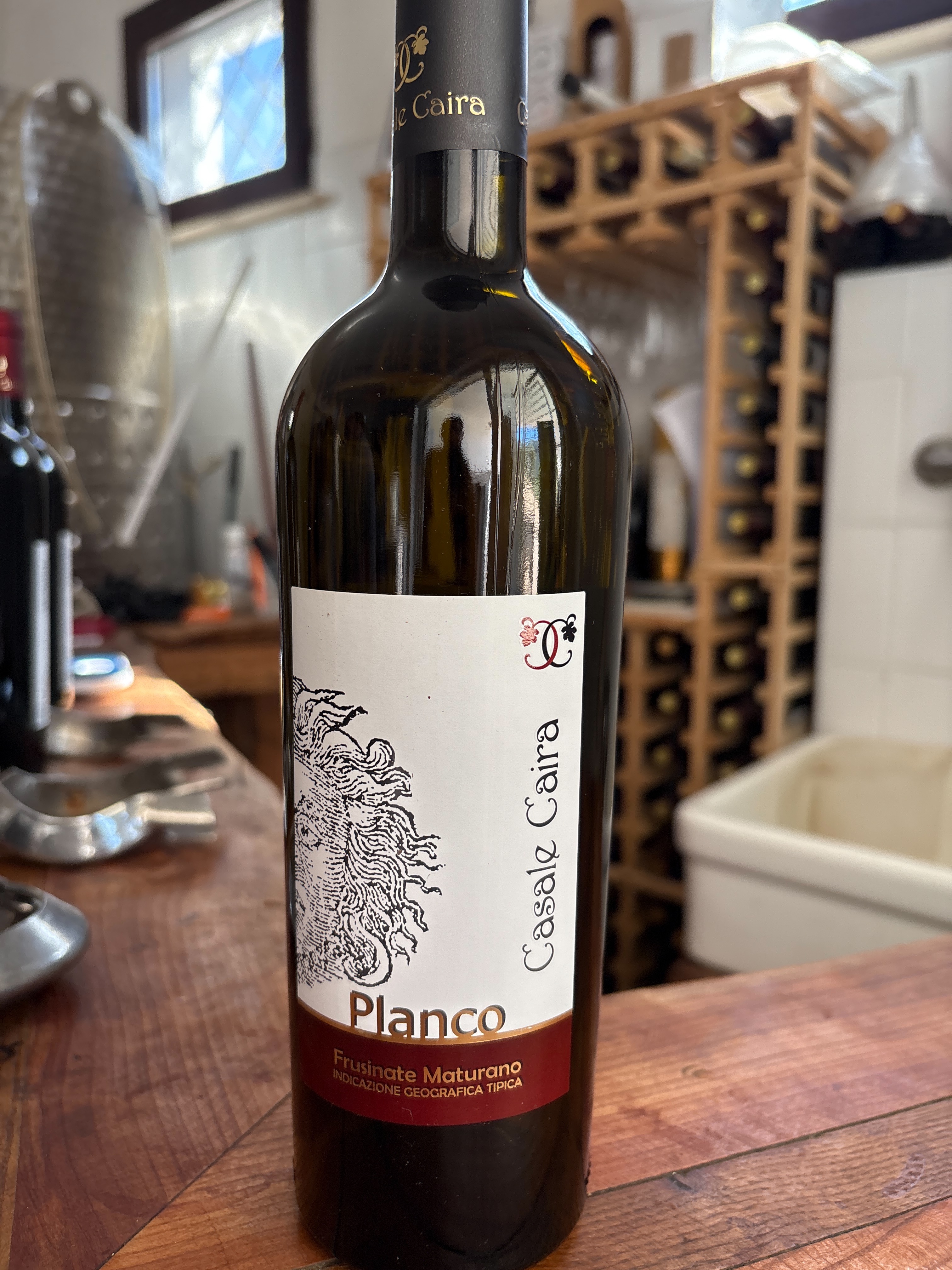Planco — Frusinate Maturano IGT