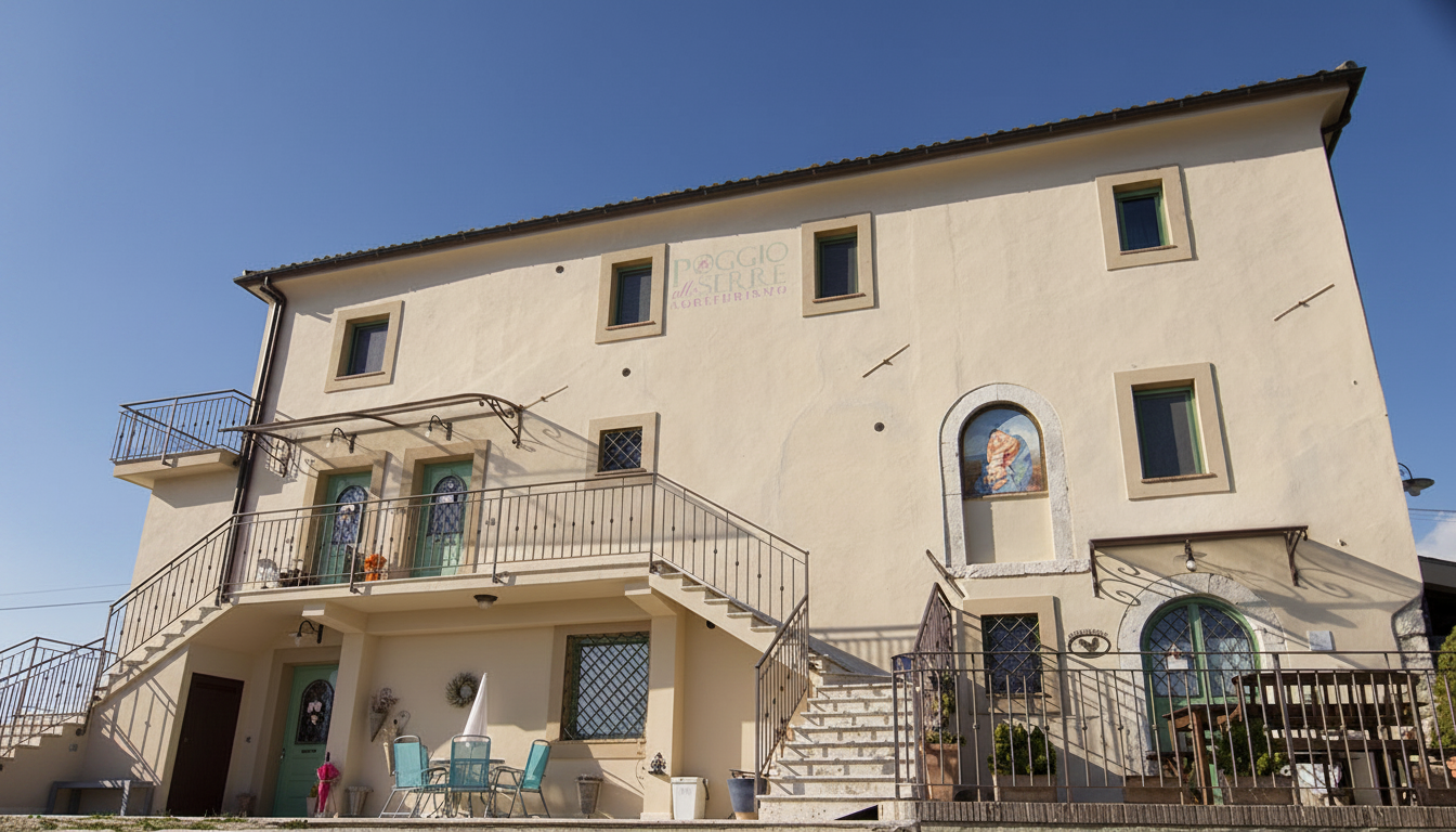 Agriturismo Poggio alle Serre