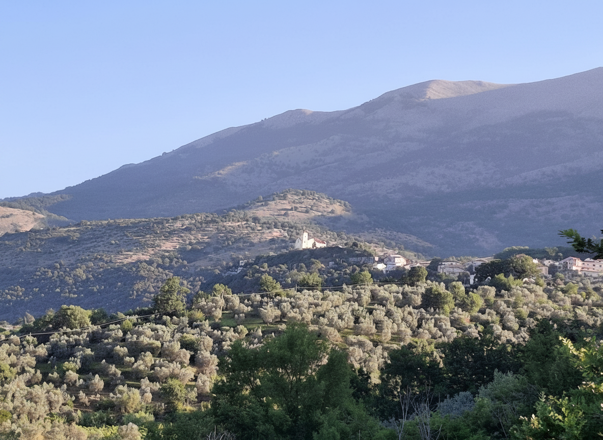 Le Terrazze Di Pescosolido