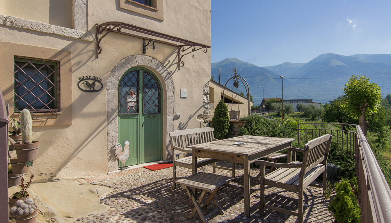 Poggio alle Serre