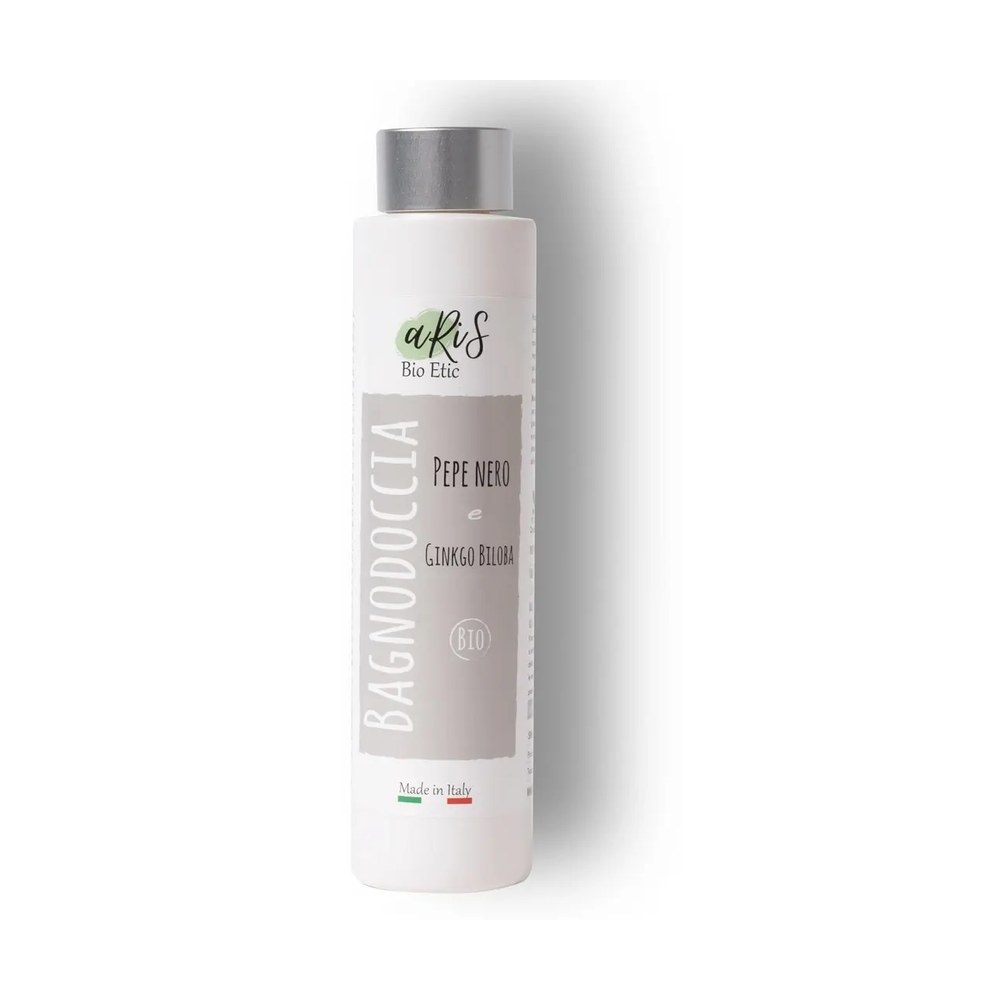 Bagnodoccia Pepe Nero e Ginkgo Biloba Bio