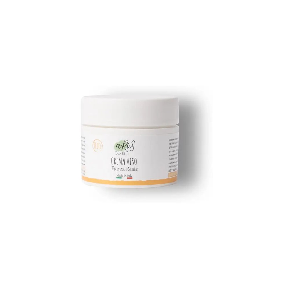 Crema viso Pappa Reale bio