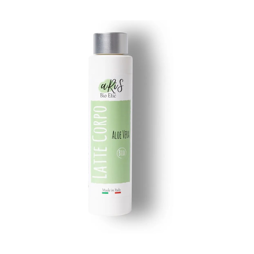 Latte corpo Aloe Vera Bio