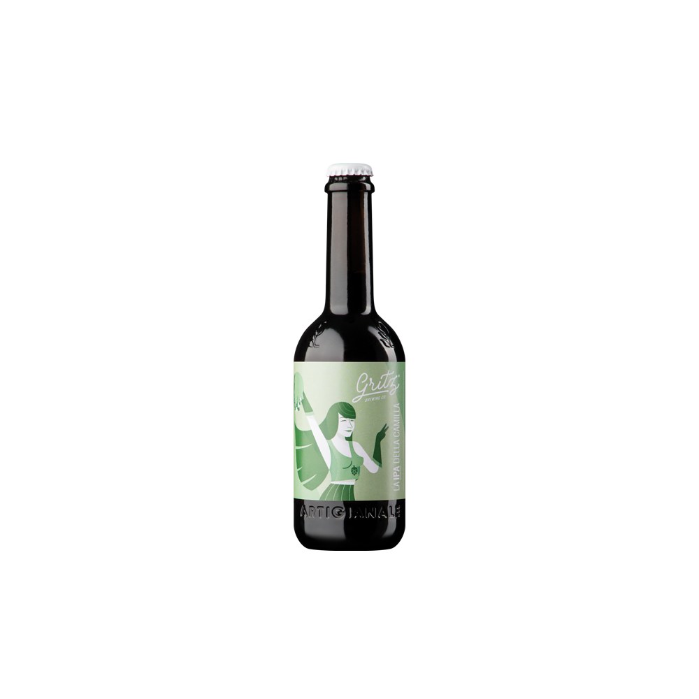 La IPA della Camilla