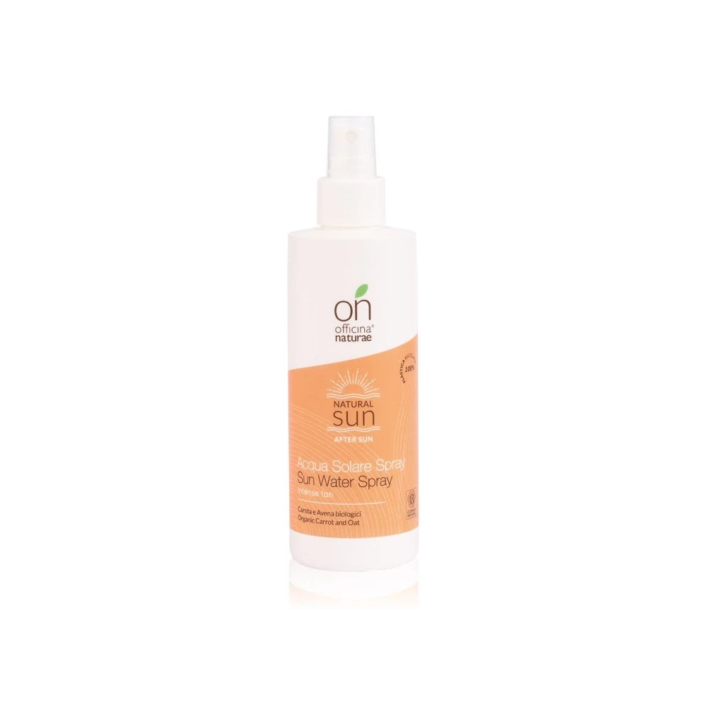 Acqua Solare Spray Rinfrescante