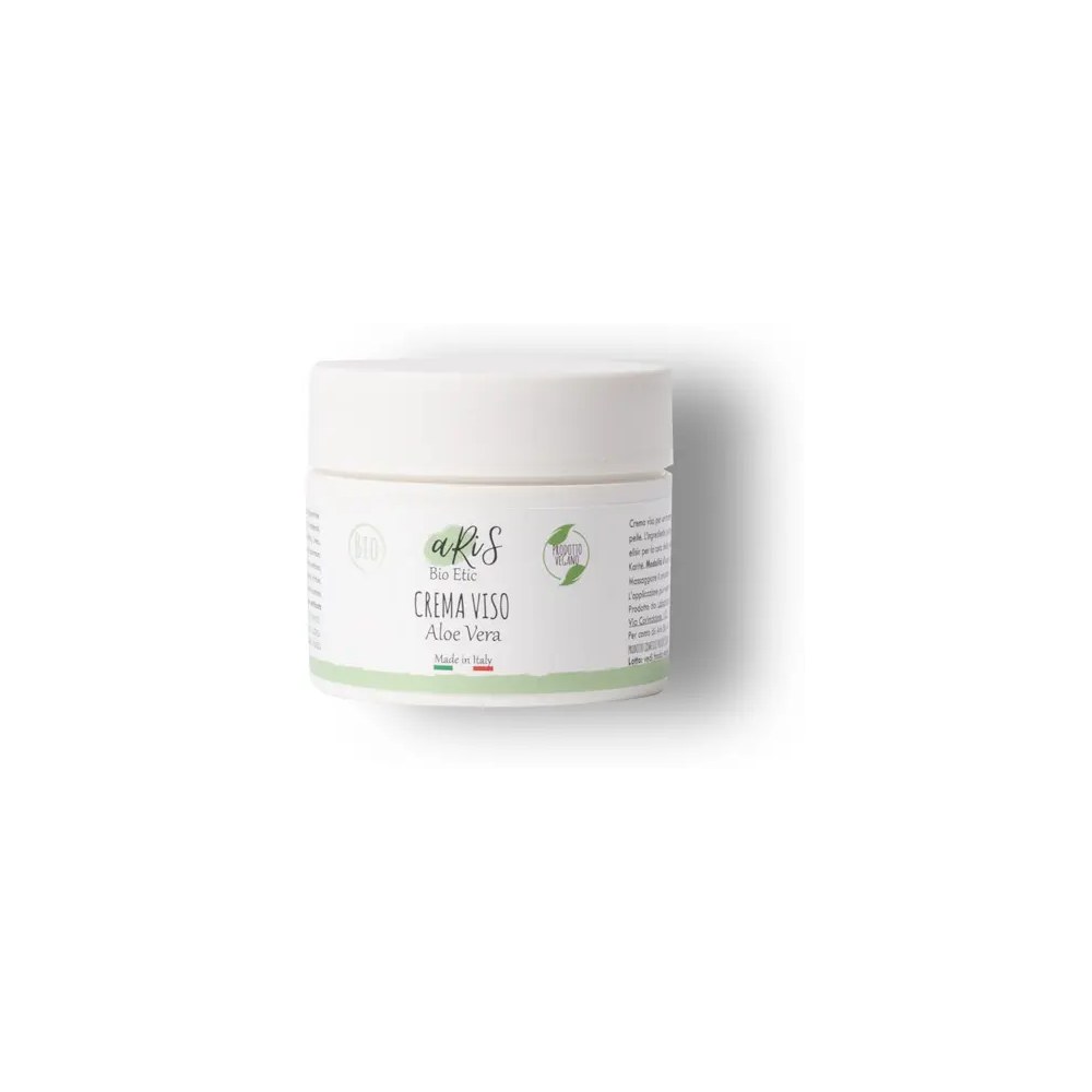Crema viso Aloe Vera Bio