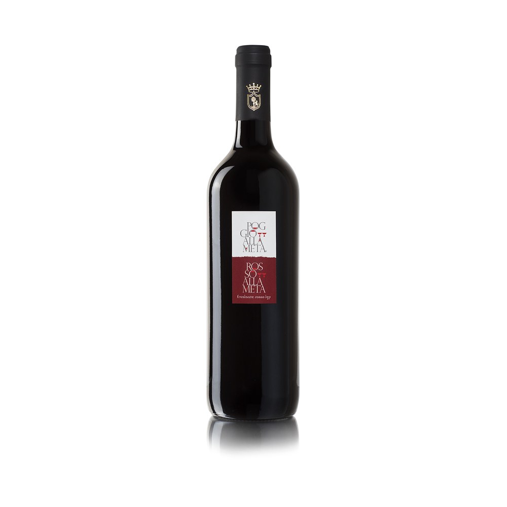 Rosso alla Meta