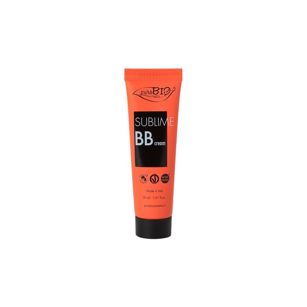 BB CREAM n. 01 – puroBIO