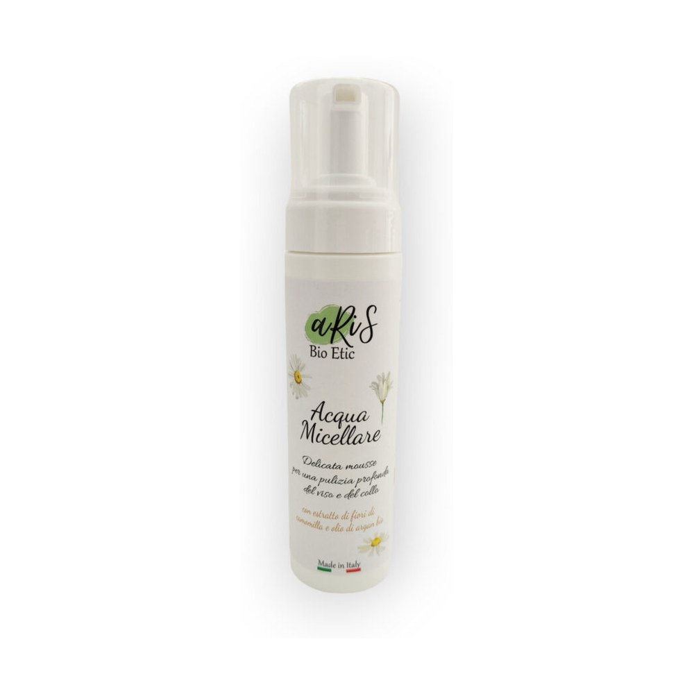 Acqua Micellare Bio Mousse