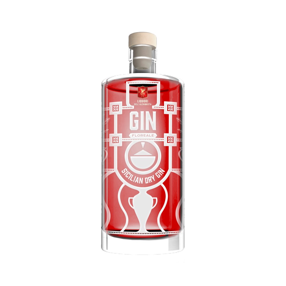Gin Floreale