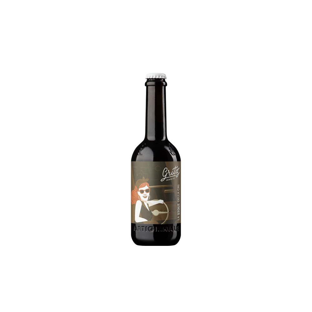 La Stout della Cri