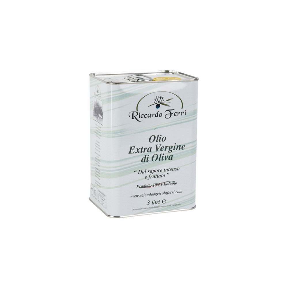 Olio EVO 3 Lt