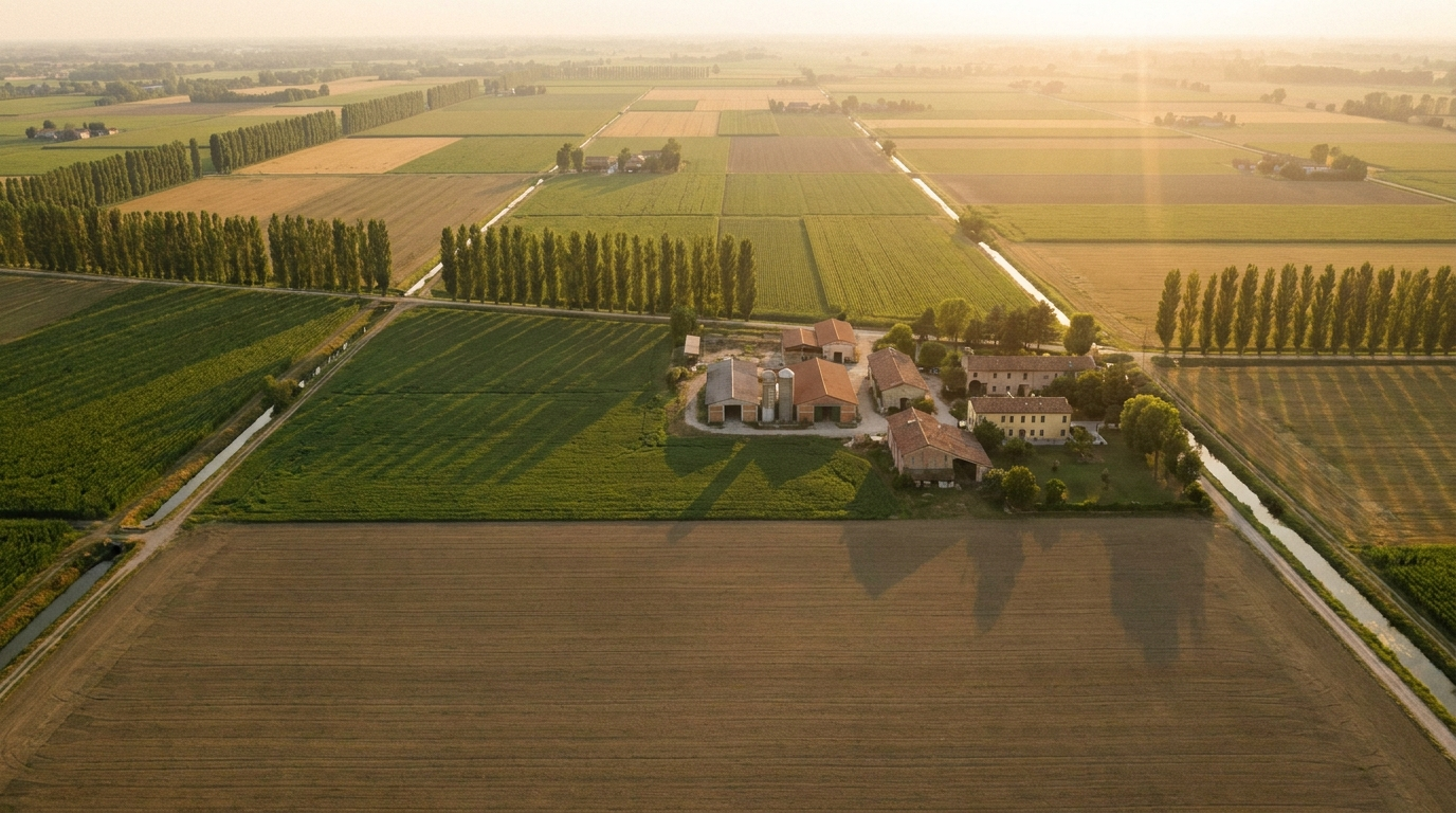 Emilia-Romagna — paesaggio