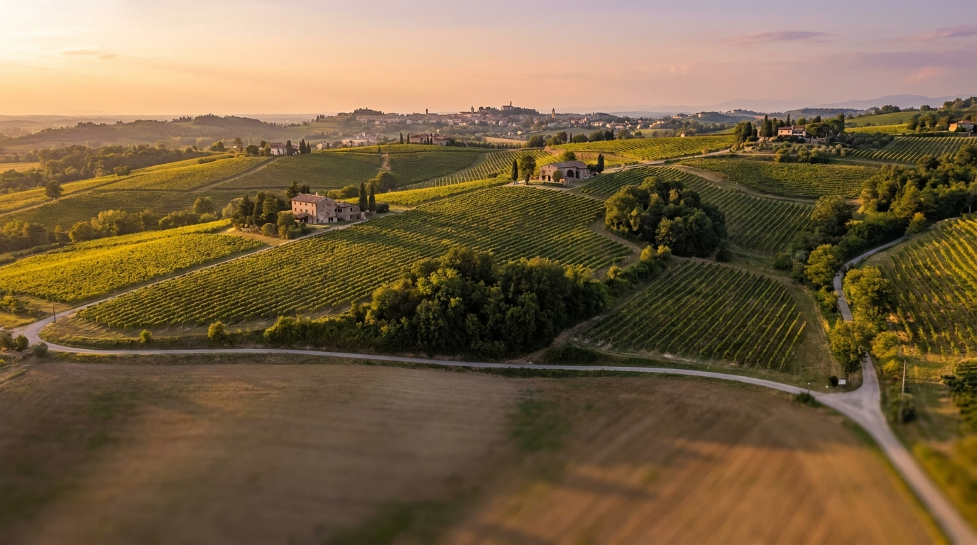 Friuli-Venezia Giulia — paesaggio