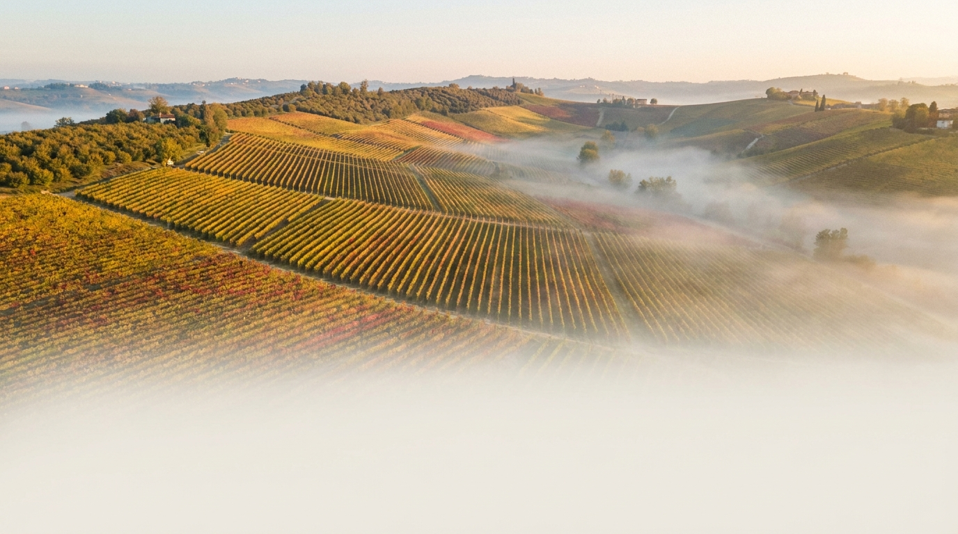 Piemonte — paesaggio